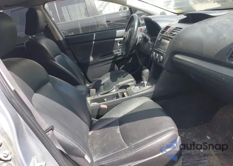 2014 Subaru Xv Crosstrek 2.0I Limited из США, поврежденный, VIN JF2GPAKC9E8290143